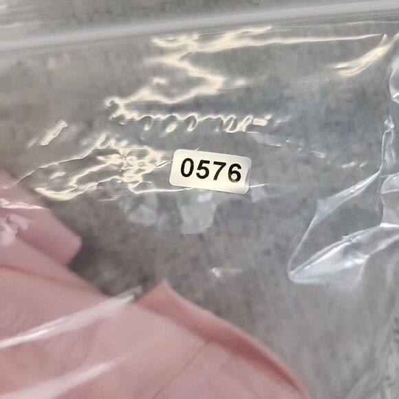 O'Neill Swim Shorts Trunks Mens XL  Pink Blue Lightweight Drawstring New - Picture 8 of 8